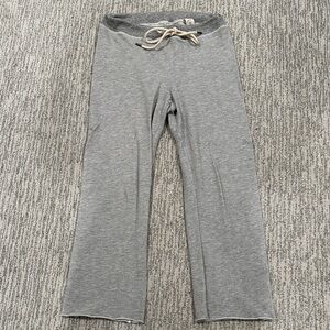 THE GREAT. Gray Joggers